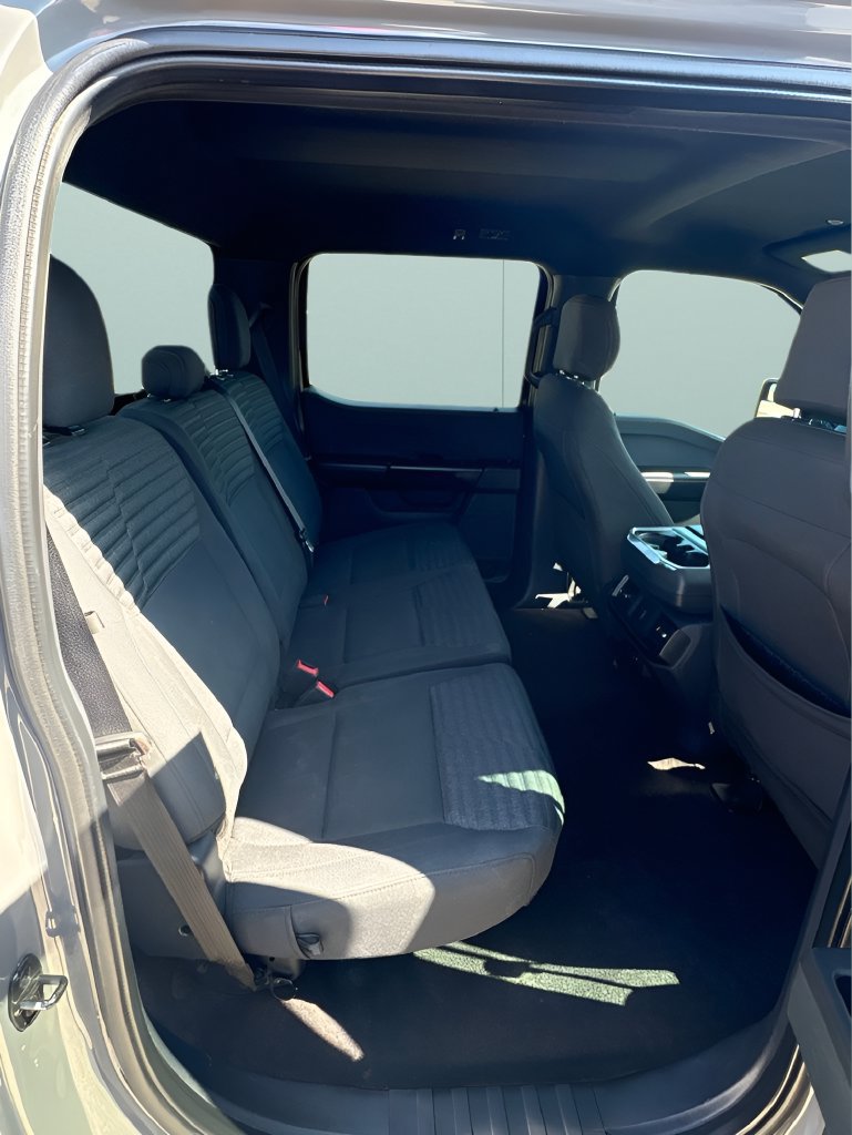 Used 2021 Ford F150 XL w/ STX Appearance Package RWD image 18
