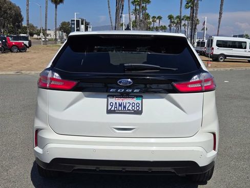 Used 2022 Ford Edge ST-Line AWD/4WD image 10