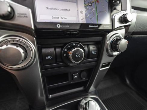 Used 2021 Toyota 4Runner SR5 Premium w/ Moonroof Package image 16