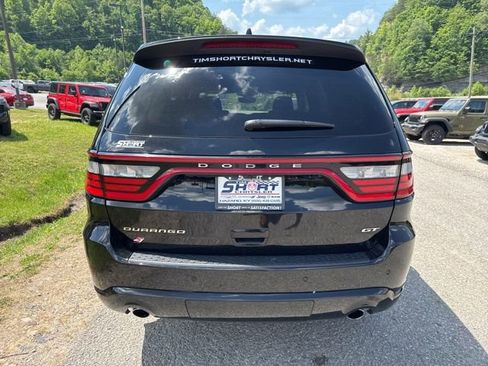 Used 2025 Dodge Durango GT AWD/4WD image 3