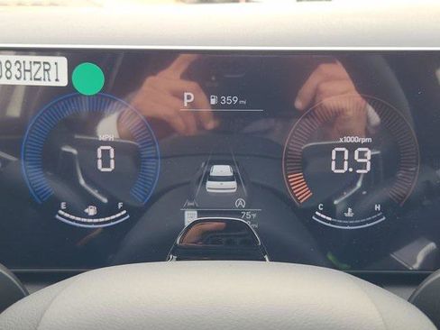 New 2026 Hyundai Santa Fe SEL image 10