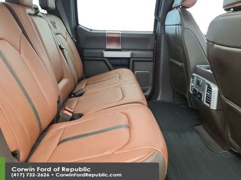 Certified 2020 Ford F350 King Ranch w/ Chrome Package image 25