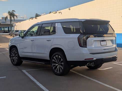 New 2026 Chevrolet Tahoe High Country RWD image 10