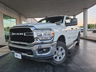 Used 2024 RAM 2500 Big Horn AWD/4WD video 1