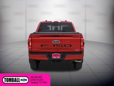 Certified 2023 Ford F150 XLT w/ Equipment Group 302A High AWD/4WD image 6