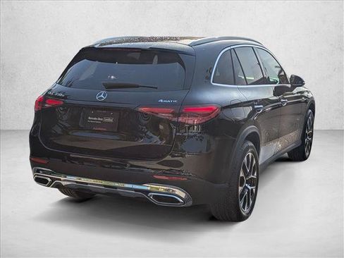 Certified 2025 Mercedes-Benz GLC 350e 4MATIC image 5