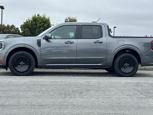 New 2026 Ford Maverick Lobo AWD/4WD image 2