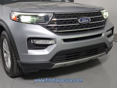 Used 2022 Ford Explorer XLT RWD image 10