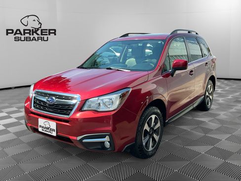 Used 2018 Subaru Forester 2.5i Limited AWD/4WD image 1