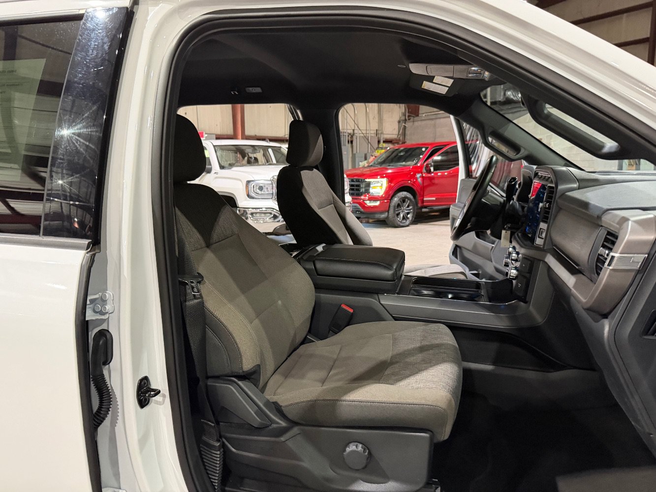 Used 2024 Ford F150 XLT w/ Mobile Office Package AWD/4WD image 27