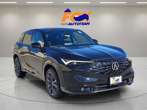 New 2025 Acura ADX A-Spec image 7