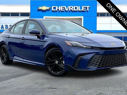 Used 2025 Toyota Camry SE