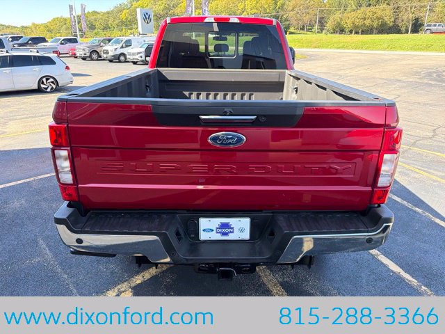 Certified 2021 Ford F250 Lariat w/ Lariat Value Package AWD/4WD image 8