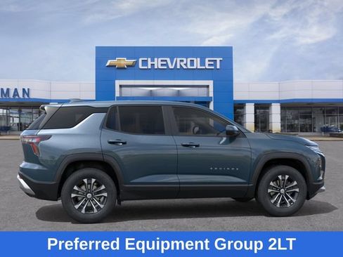 New 2027 Chevrolet Equinox LT w/ LPO, Floor Liner Package AWD/4WD image 6