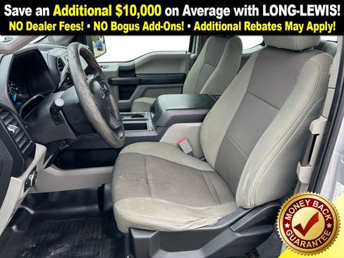 Used 2016 Ford F150 XL w/ Equipment Group 101A Mid image 14