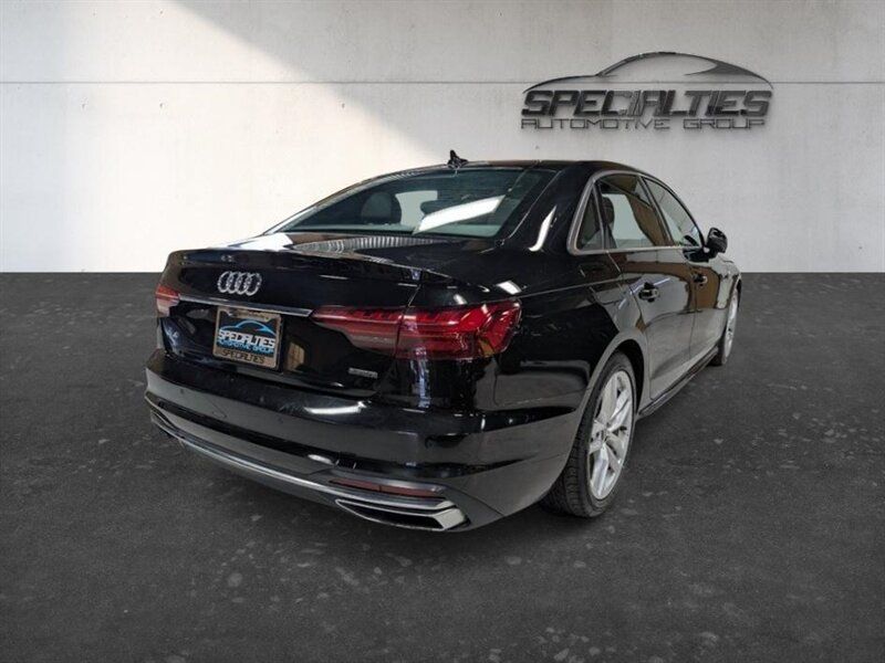Used 2024 Audi A4 2.0T Premium Plus AWD/4WD image 10