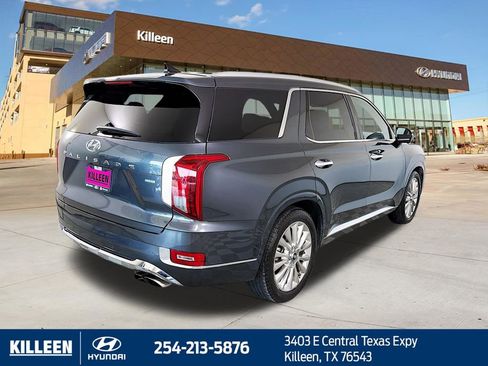 Used 2020 Hyundai Palisade Limited AWD/4WD image 8