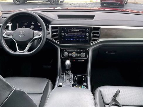 Used 2023 Volkswagen Atlas SE FWD image 5