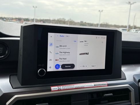 Used 2025 Toyota Tacoma SR5 image 17