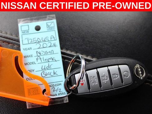 Certified 2024 Nissan Altima 2.5 S image 26