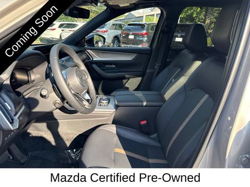 Certified 2026 MAZDA CX-90 3.3 Turbo S w/ Premium Package AWD/4WD image 17