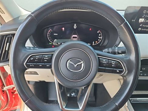 Used 2024 MAZDA CX-90 3.3 Turbo w/ Premium Plus Pkg AWD/4WD image 15