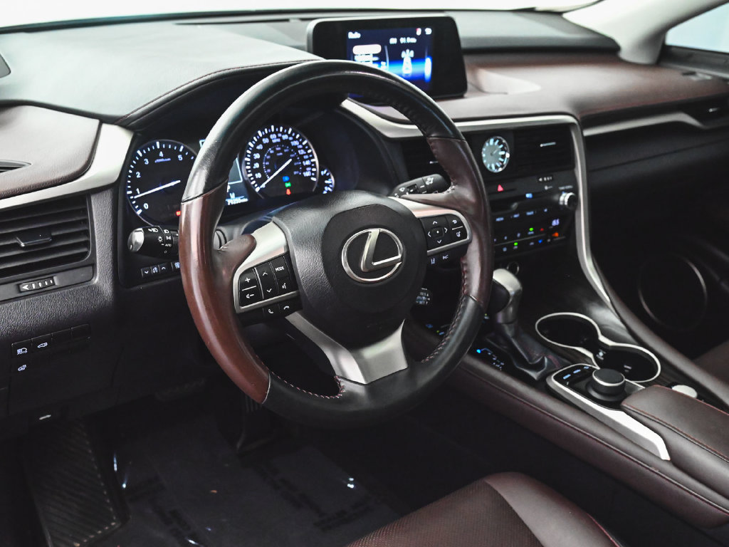 Used 2018 Lexus RX 350 F Sport AWD/4WD image 14
