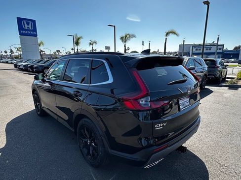 Used 2024 Honda CR-V Sport image 6