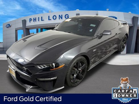 Used 2022 Ford Mustang Premium w/ 2.3L High Performance Package RWD image 1