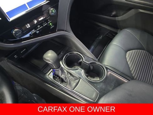 Used 2019 Toyota Camry SE w/ Convenience Package FWD image 25