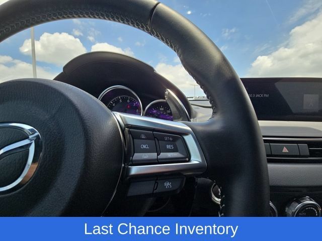 Used 2024 MAZDA MX-5 Miata RF Grand Touring w/ Weather Package RWD image 12