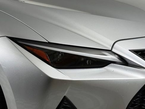 Used 2025 Lexus IS 350 F Sport w/ Accessory Package 2 RWD image 14