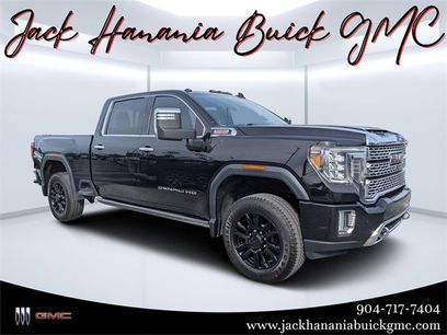 Used 2022 GMC Sierra 2500 Denali w/ Denali Black Diamond Edition