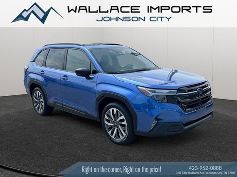 Used 2025 Subaru Forester Touring AWD/4WD image 7
