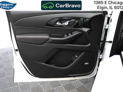 Certified 2023 Chevrolet Traverse RS AWD/4WD image 16