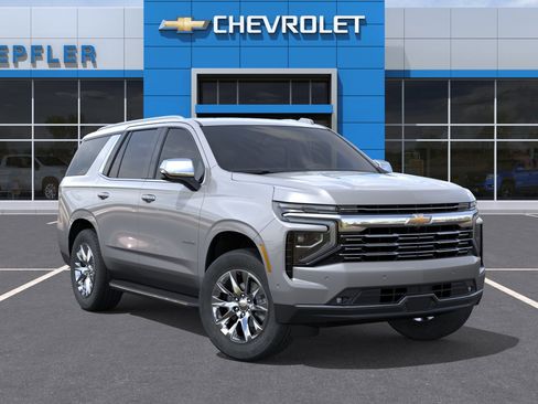 New 2026 Chevrolet Tahoe Premier AWD/4WD image 7