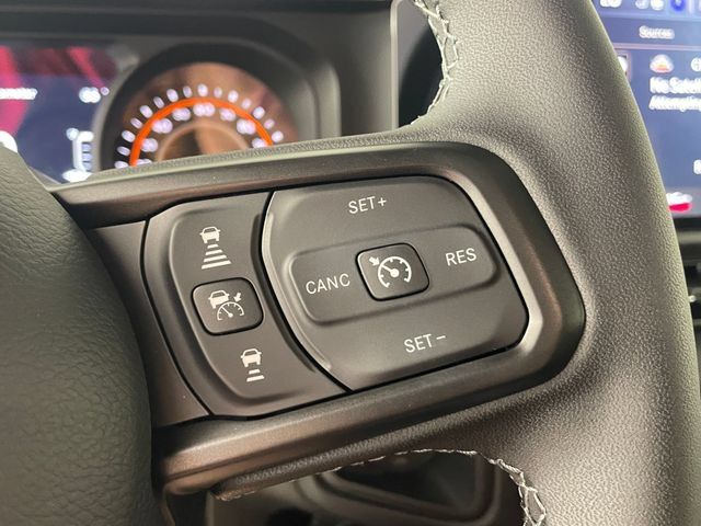 New 2027 Jeep Wrangler Rubicon AWD/4WD image 8