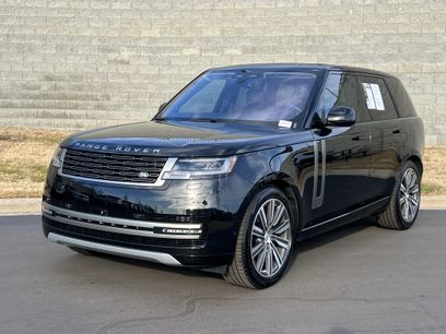 Certified 2023 Land Rover Range Rover SE