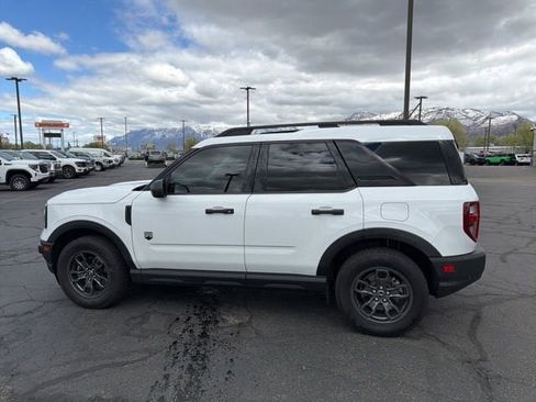 Used 2021 Ford Bronco Sport Big Bend w/ Big Bend Package image 12