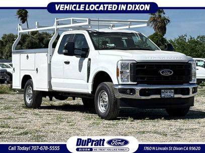 New 2026 Ford F250 XL w/ XL Chrome Package