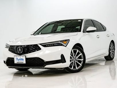 Certified 2023 Acura Integra Base