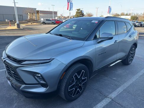 Used 2023 Chevrolet Blazer RS w/ Enhanced Convenience Package image 1