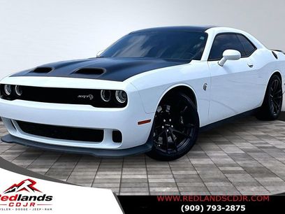 Used 2023 Dodge Challenger SRT Hellcat