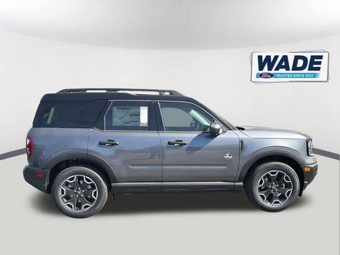 New 2026 Ford Bronco Sport Outer Banks AWD/4WD image 4