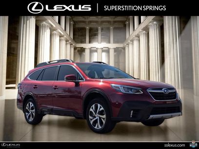 Used 2020 Subaru Outback Limited w/ Popular Package #2