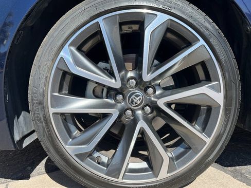 Used 2022 Toyota Corolla SE FWD image 36