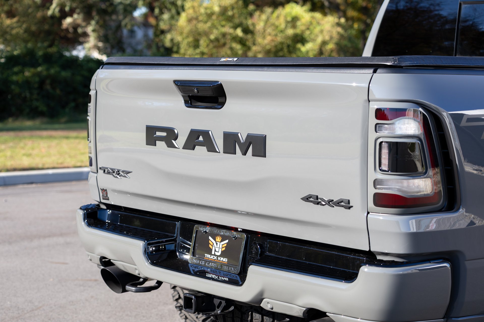Used 2023 RAM 1500 TRX w/ TRX Level 2 Equipment Group AWD/4WD image 32
