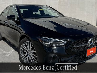 Used 2025 Mercedes-Benz CLA 250