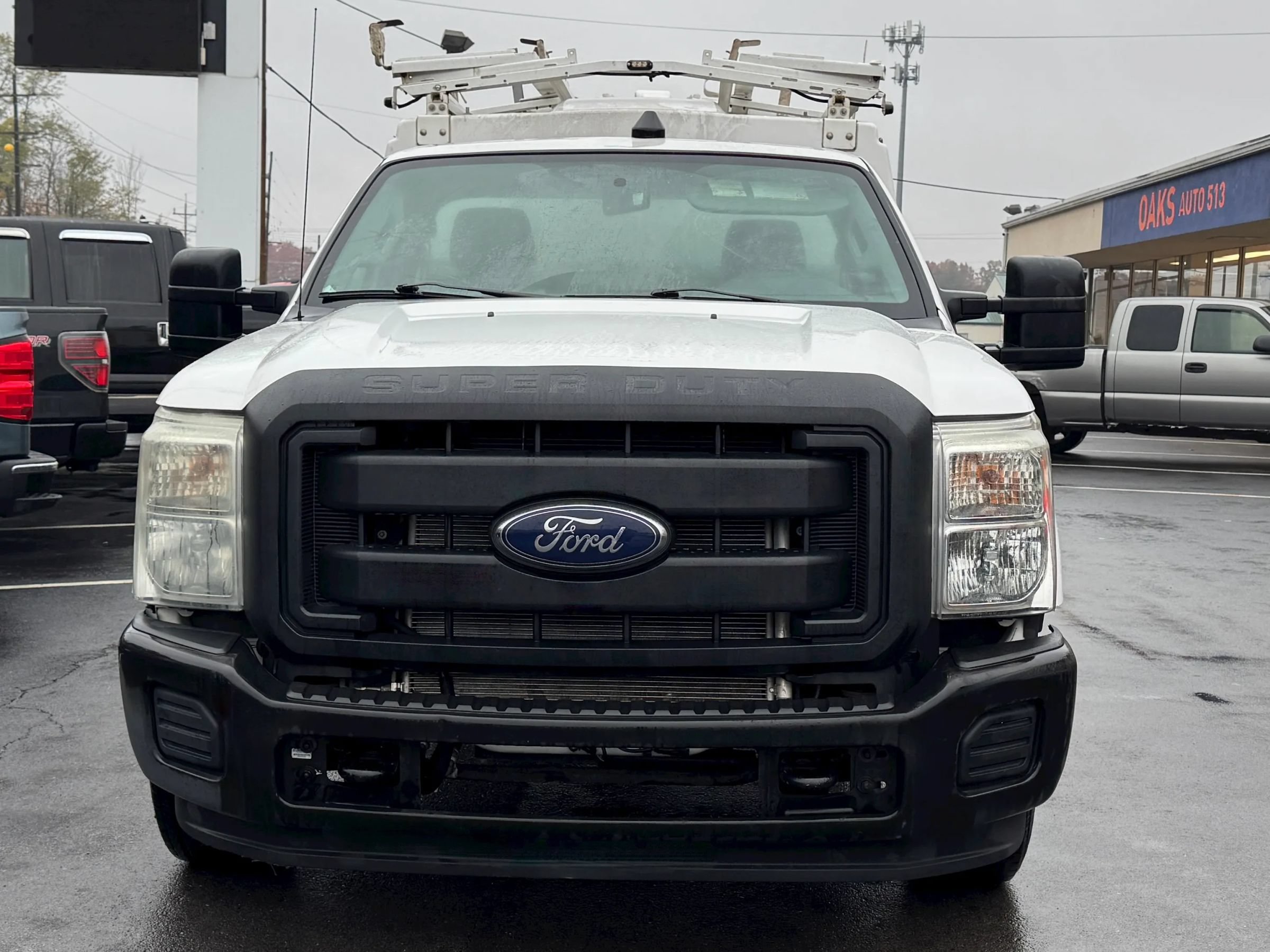 Used 2013 Ford F350 XL RWD image 3