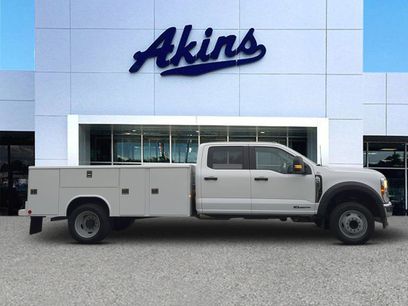 New 2026 Ford F450 XL w/ XL Chrome Package